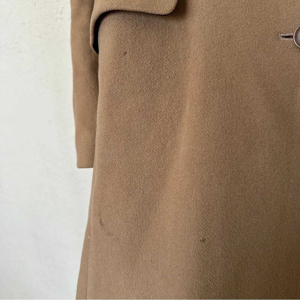Banana Republic Tan Trench Coat - Picture 15 of 16